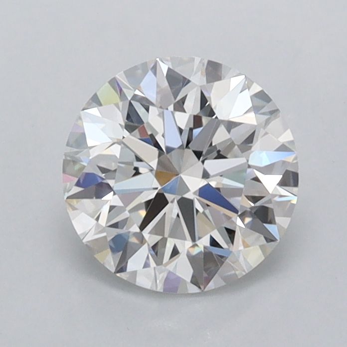 1.04 ct. round Lab Grown Diamond front image