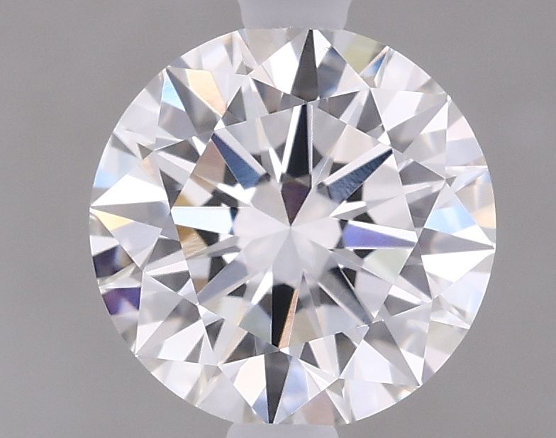 1.10 ct. round Lab Grown Diamond front image