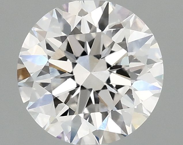 1.59 ct Round diamond