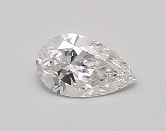 0.43 ct lab-grown Pear Diamond