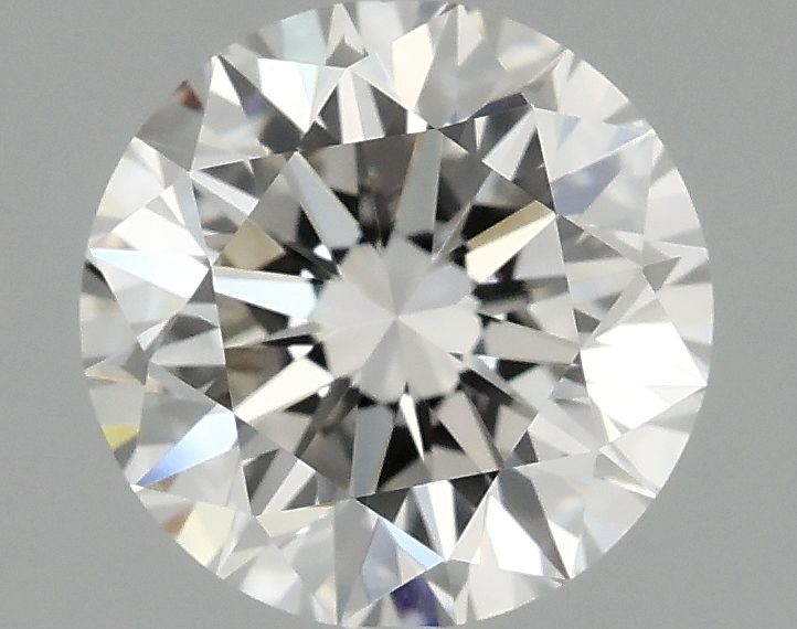 1.50 ct. round Lab Grown Diamond front image
