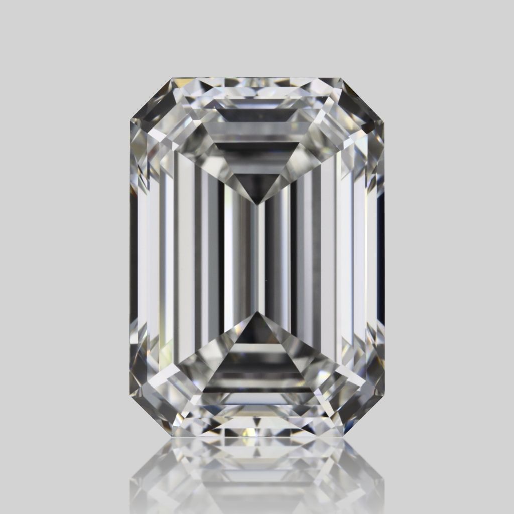 1.51 ct Emerald diamond