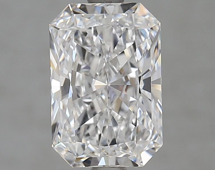 2.08 ct. radiant Lab Grown Diamond front image