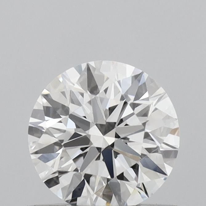 0.51 ct. round Lab Grown Diamond front image