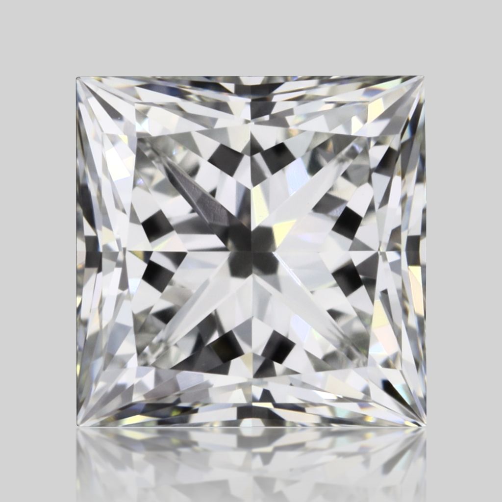 0.70 ct Princess diamond