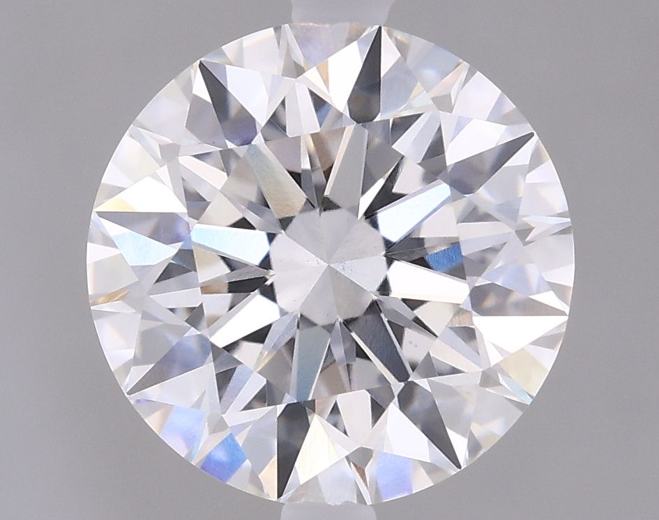2.06 ct. round Lab Grown Diamond front image
