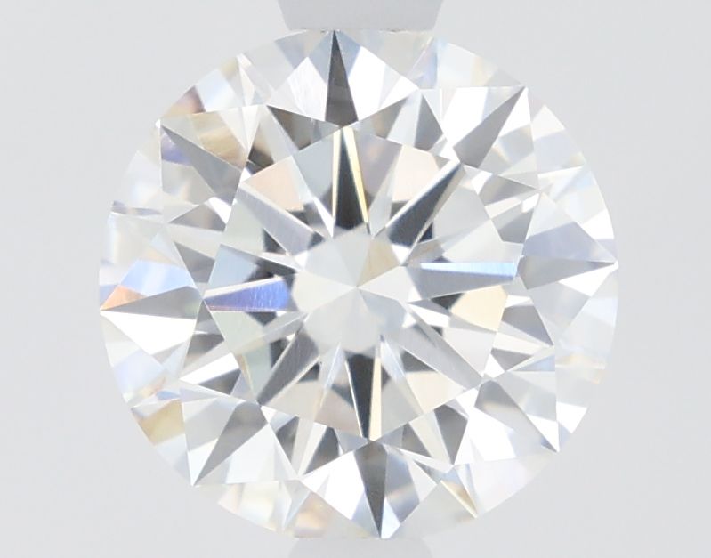 1.24 ct. round Lab Grown Diamond front image