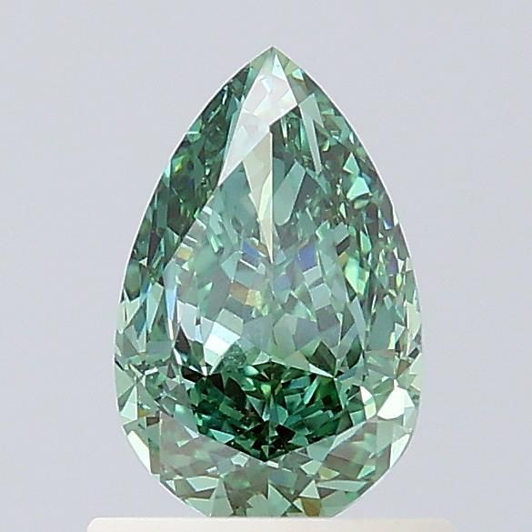 1.02 ct. pear Lab Grown Diamond front image