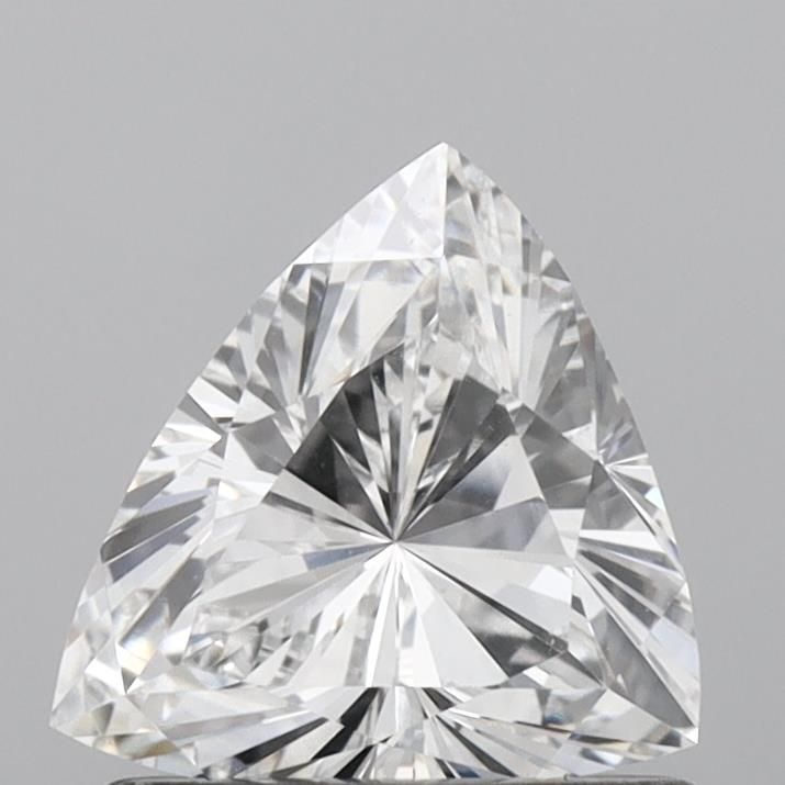 0.74 ct lab-grown Triangular Diamond
