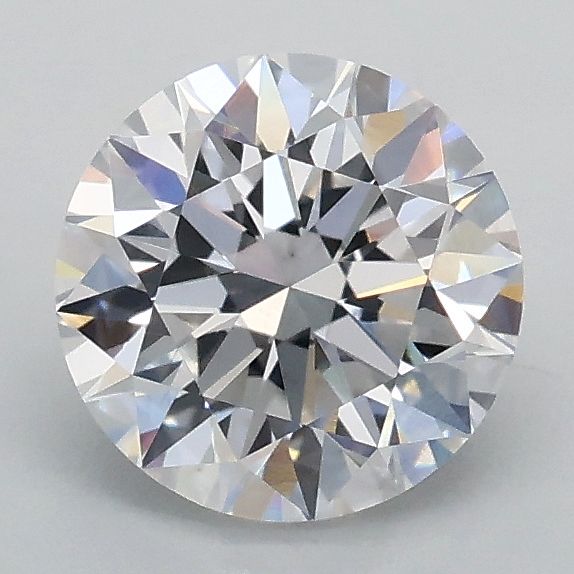 0.93 ct. round Lab Grown Diamond front image