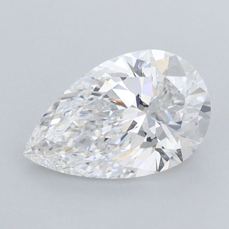 1.01 ct. pear Lab Grown Diamond front image