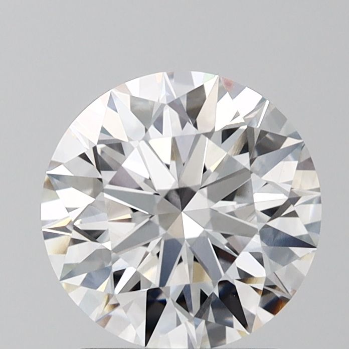 2.08 ct. round Lab Grown Diamond front image