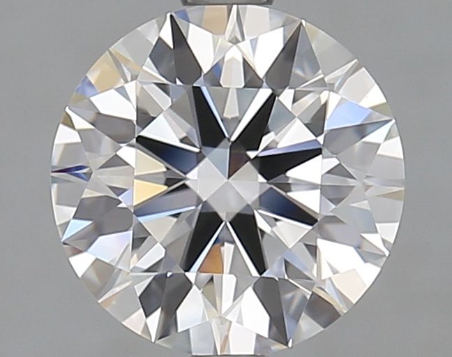 2.10 ct. round Lab Grown Diamond front image