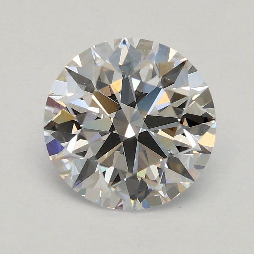 1.26 ct. round Lab Grown Diamond front image
