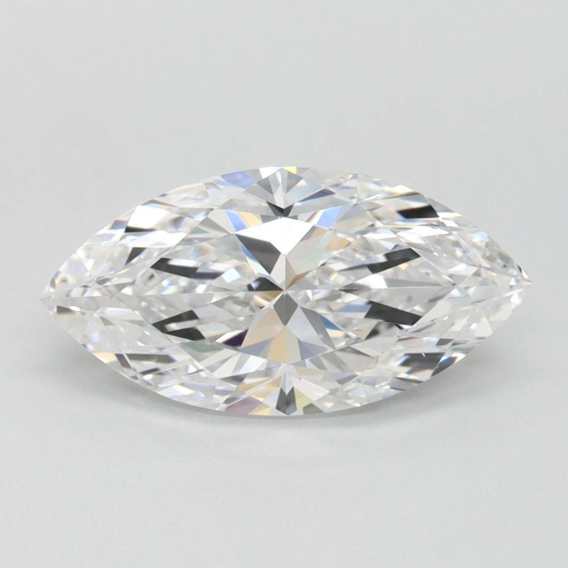 1.52 ct. marquise Lab Grown Diamond front image