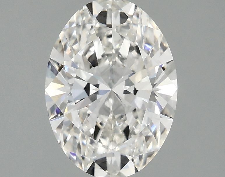 1.48 ct Oval diamond