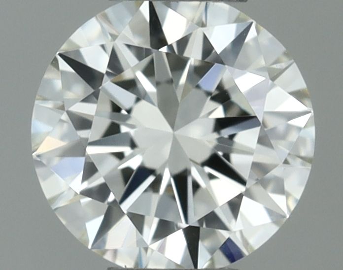 0.30 ct Round diamond