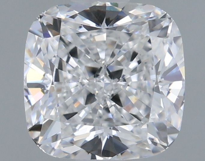 1.04 ct lab-grown Cushion modified Diamond