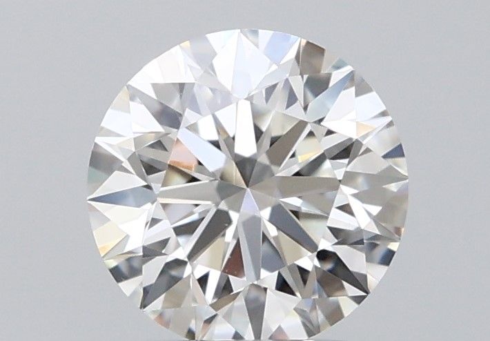 0.61 ct Round diamond