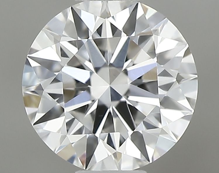 0.43 ct Round diamond