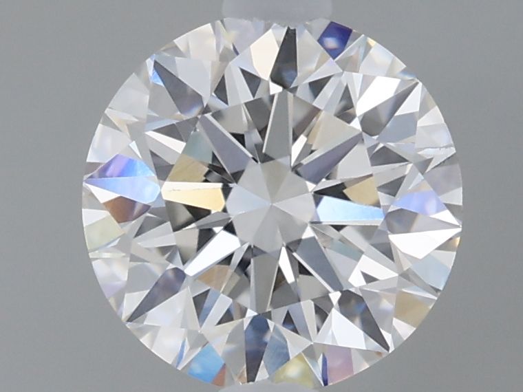 1.07 ct. round Lab Grown Diamond front image