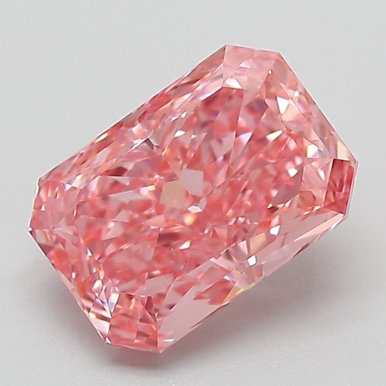 2.11 ct Radiant diamond