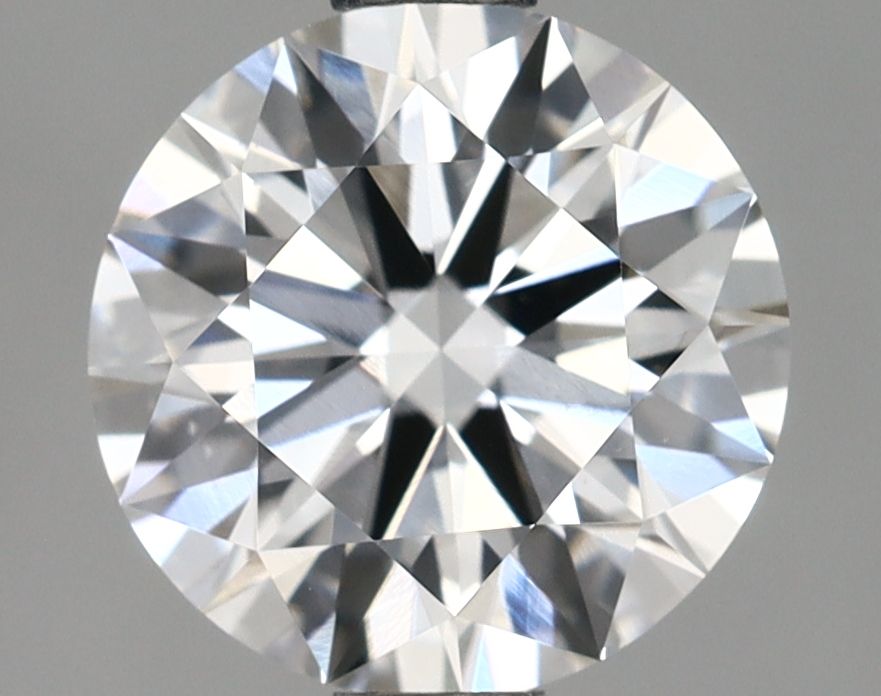 1.44 ct. round Lab Grown Diamond front image
