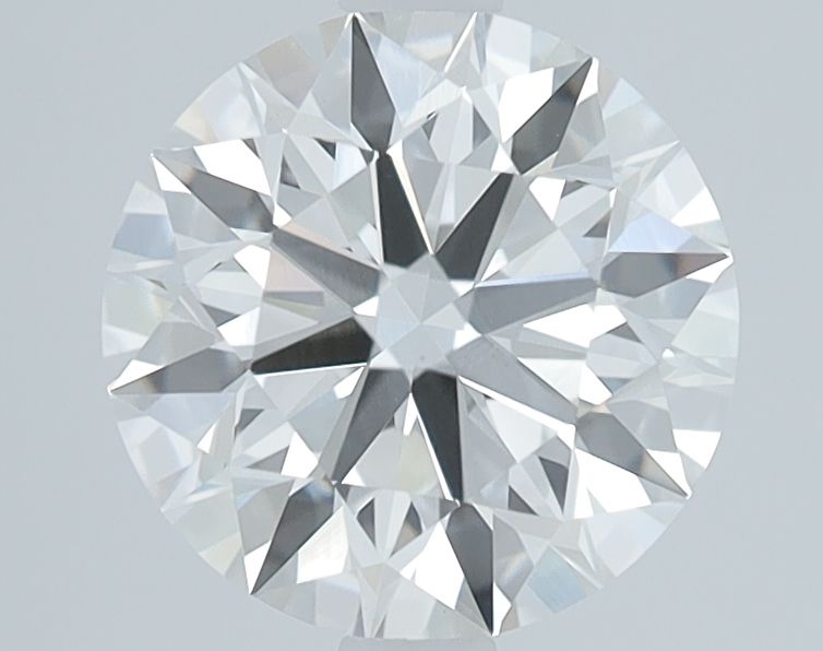 1.94 ct. round Lab Grown Diamond front image