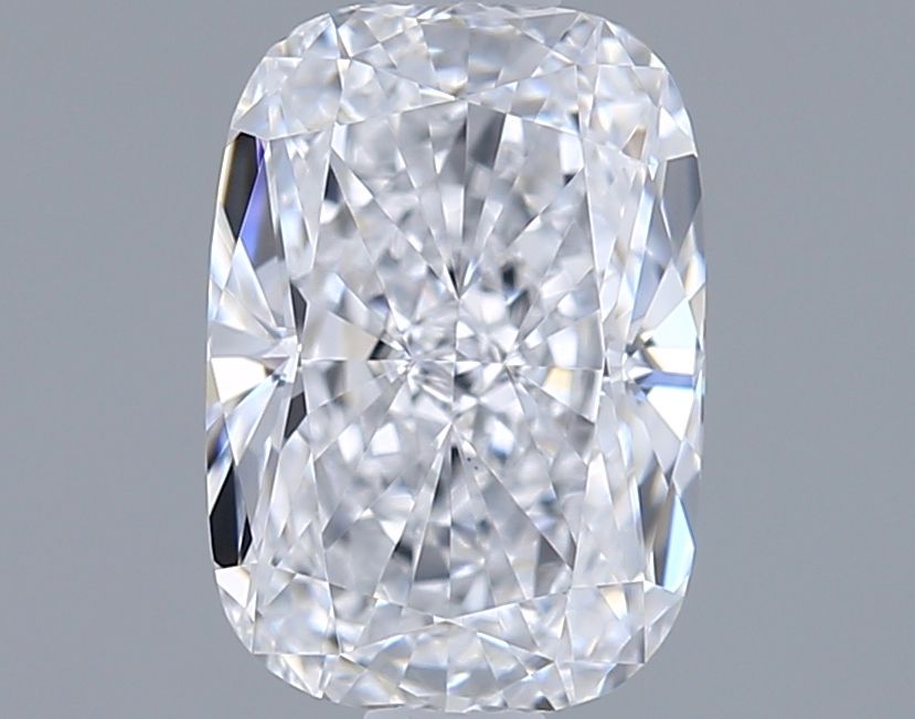 1.07 ct lab-grown Cushion modified Diamond