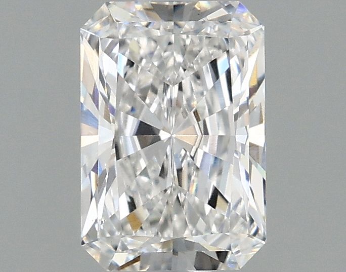 1.35 ct. radiant Lab Grown Diamond front image