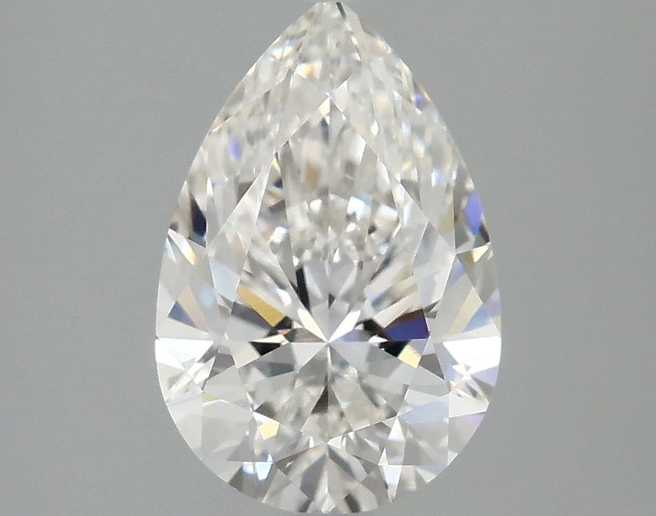 2.03 ct. pear Lab Grown Diamond front image