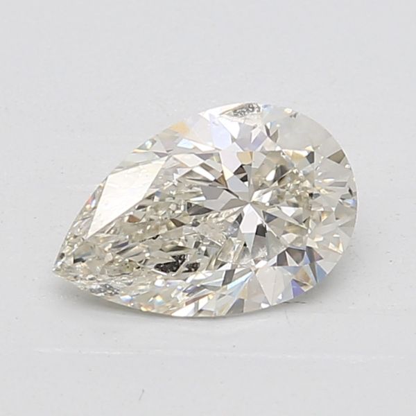 1.52 ct. pear Lab Grown Diamond front image
