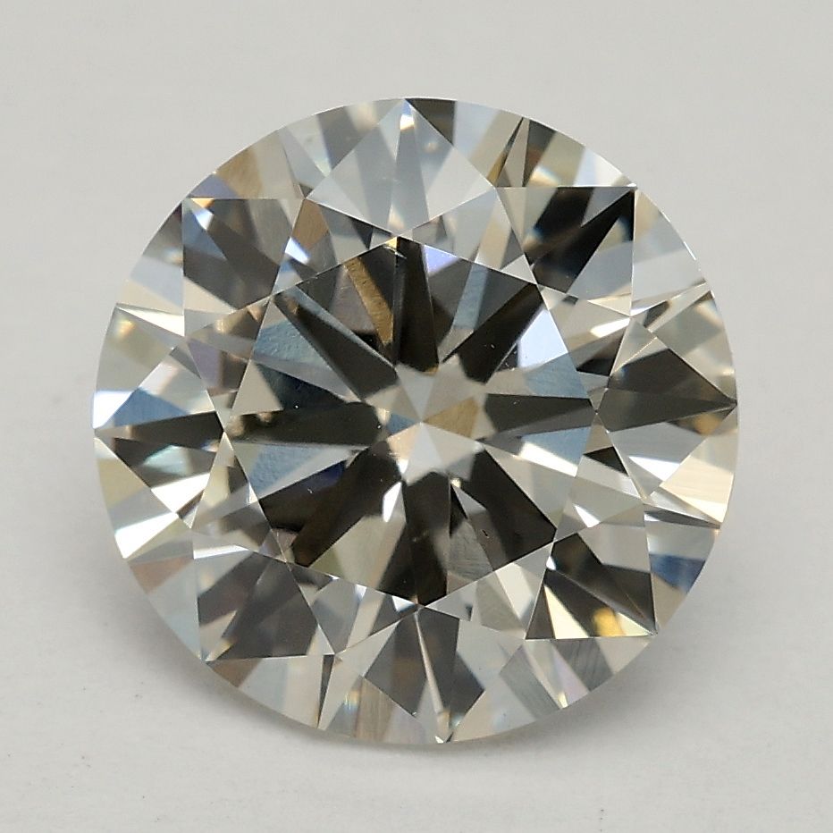 2.40 ct. round Lab Grown Diamond front image