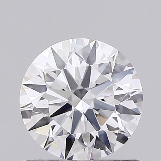 0.71 ct. round Lab Grown Diamond front image