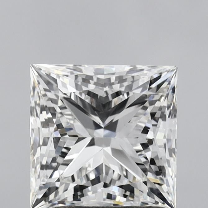 1.53 ct Princess diamond