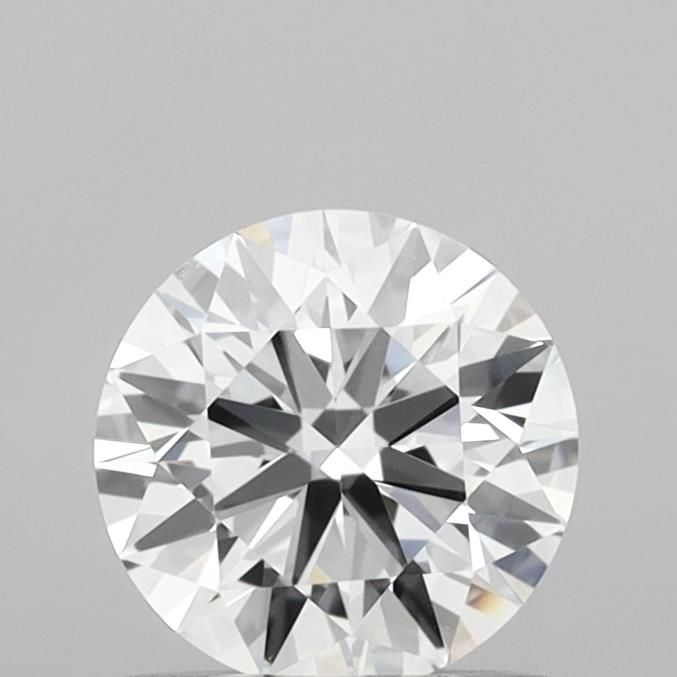 0.75 ct. round Lab Grown Diamond front image