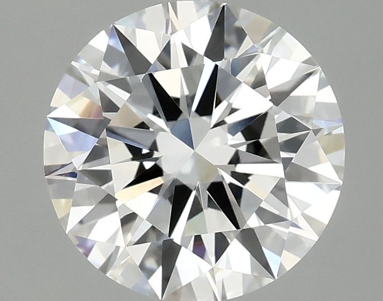 2.52 ct. round Lab Grown Diamond front image