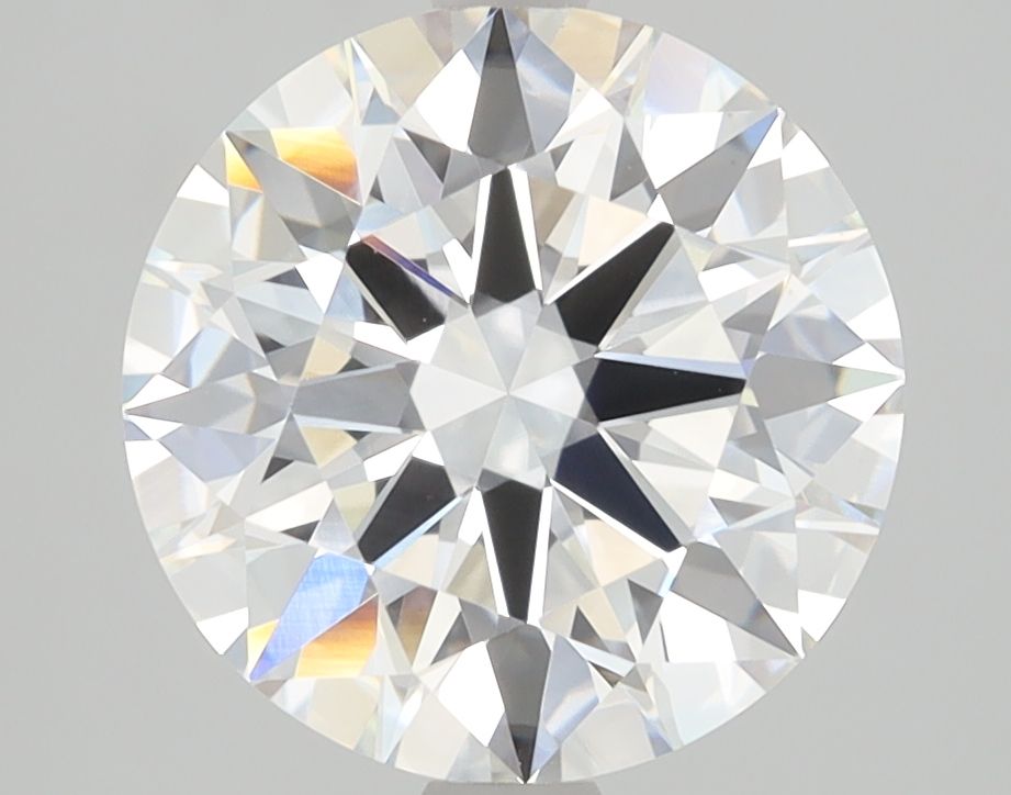 3.03 ct. round Lab Grown Diamond front image