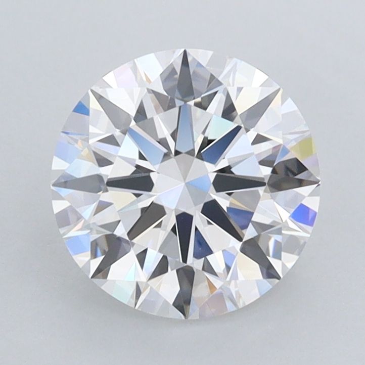 1.50 ct. round Lab Grown Diamond front image