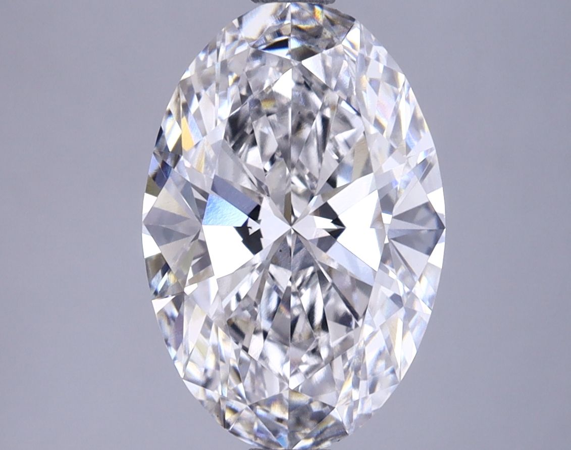 2.33 ct. pear Lab Grown Diamond front image