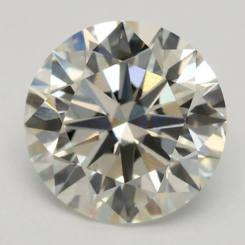 2.08 ct. round Lab Grown Diamond front image