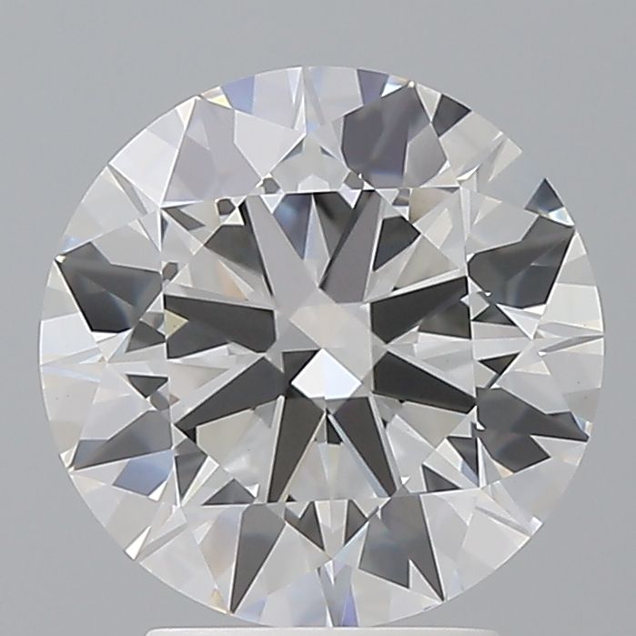 3.05 ct. round Lab Grown Diamond front image