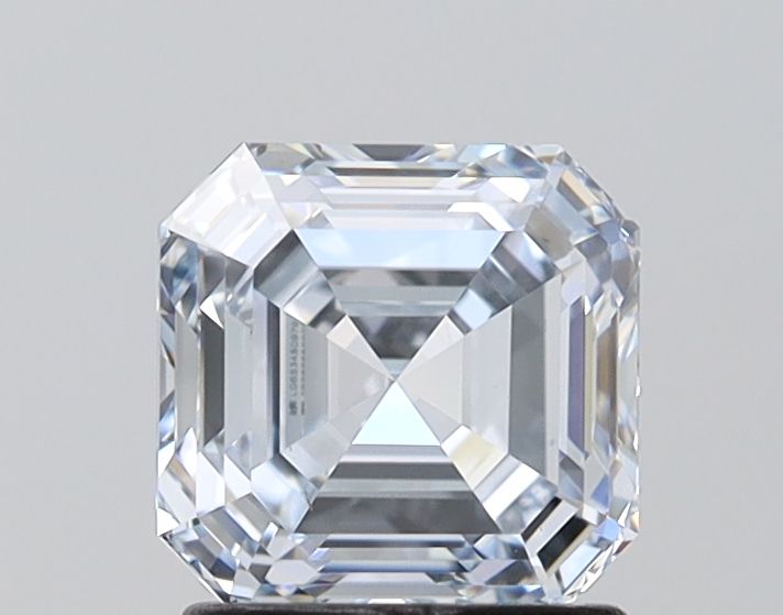 1.53 ct lab-grown Square emerald Diamond