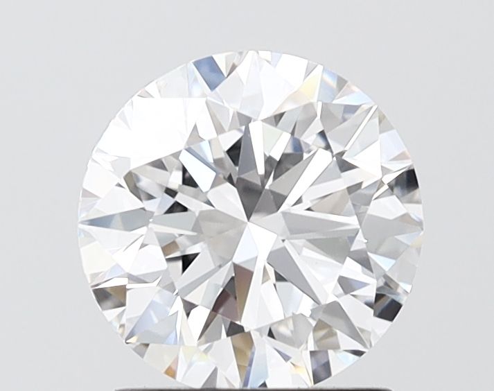 1.08 ct. princess Lab Grown Diamond front image