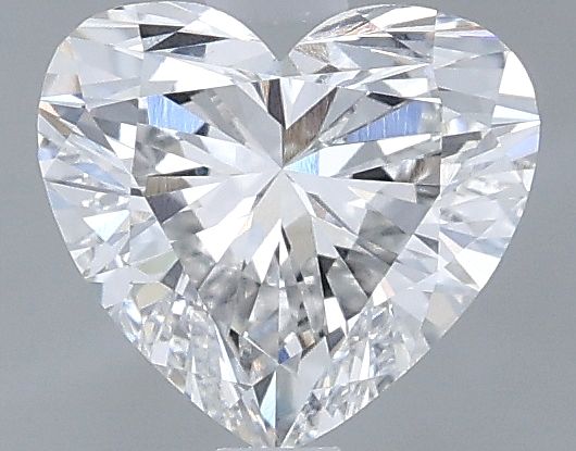 1.06 ct. heart Lab Grown Diamond front image