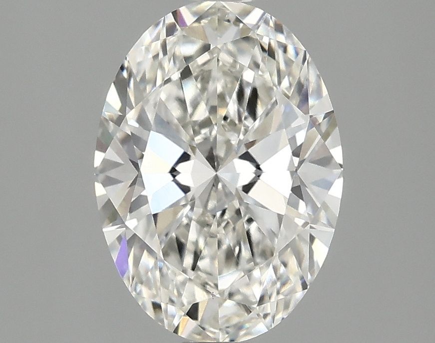 1.50 ct Oval diamond