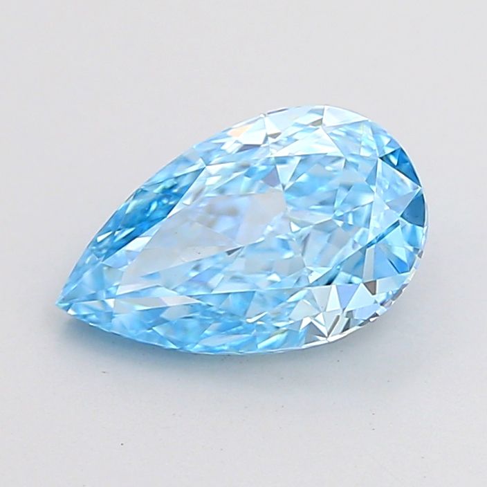 1.54 ct. pear Lab Grown Diamond front image