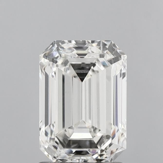 1.83 ct Emerald diamond