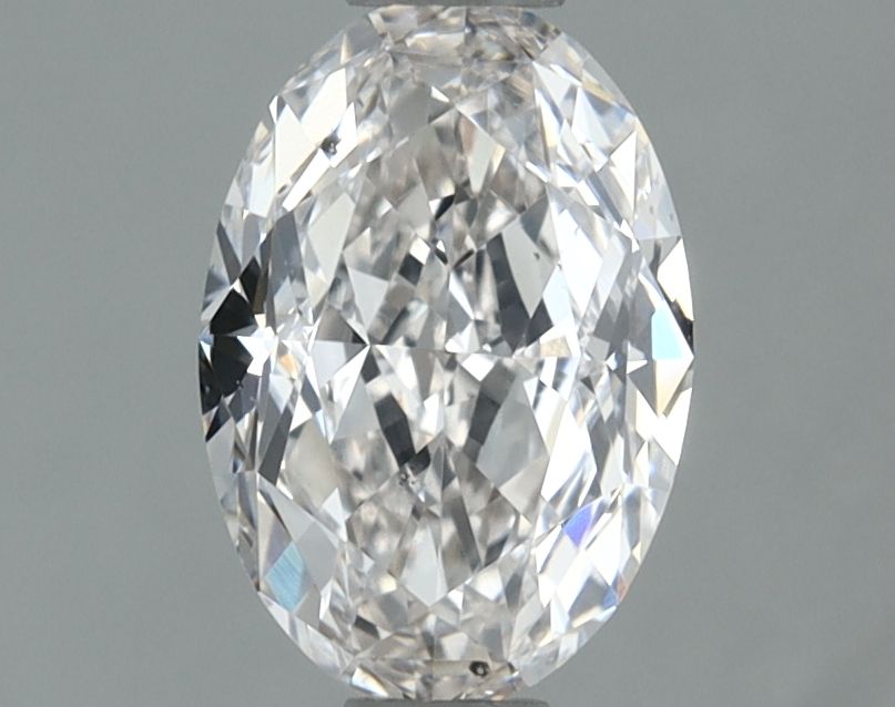 0.95ct Oval diamond