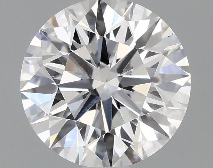 1.06 ct. round Lab Grown Diamond front image